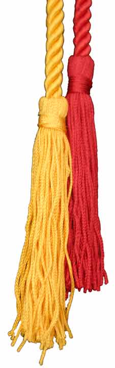 Honor Cords Honors Tassels Graduation Cap Honor Cords And Tassels 4867