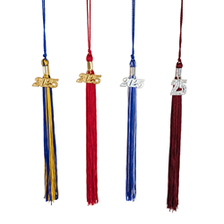 2025 Tassels