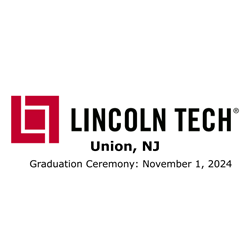 Lincoln Tech (Union, NJ) lincoln tech, shiny cap and gown set, cap and gown set