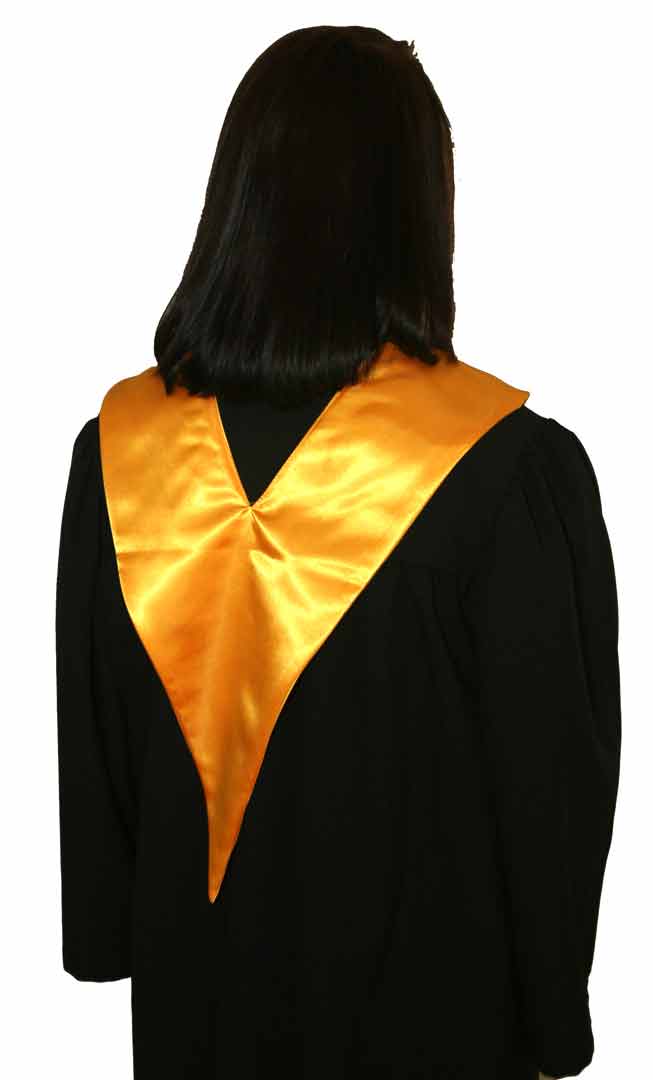 Graduation V-Stole | Special Stole for Graduation Ceremony