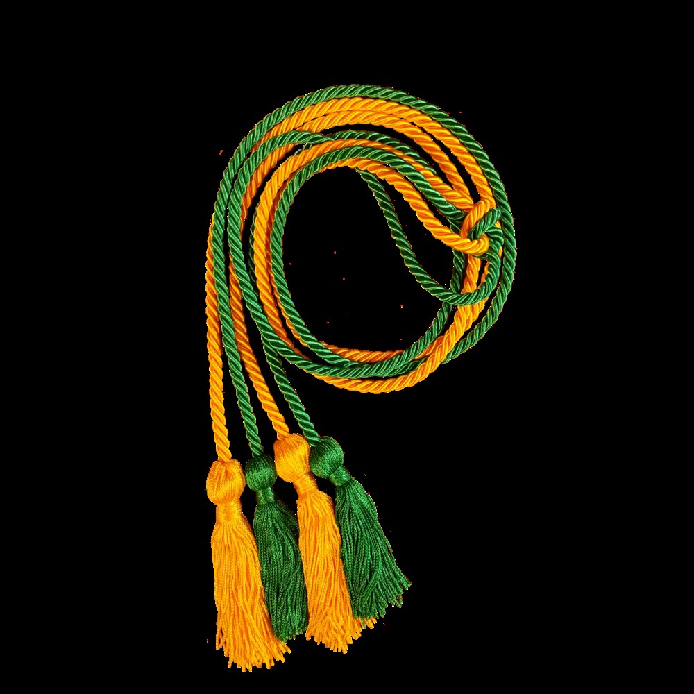 academic honor cords