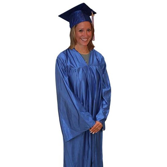 graduation gowns