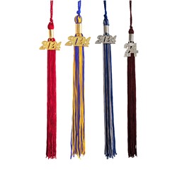 graduation tassels