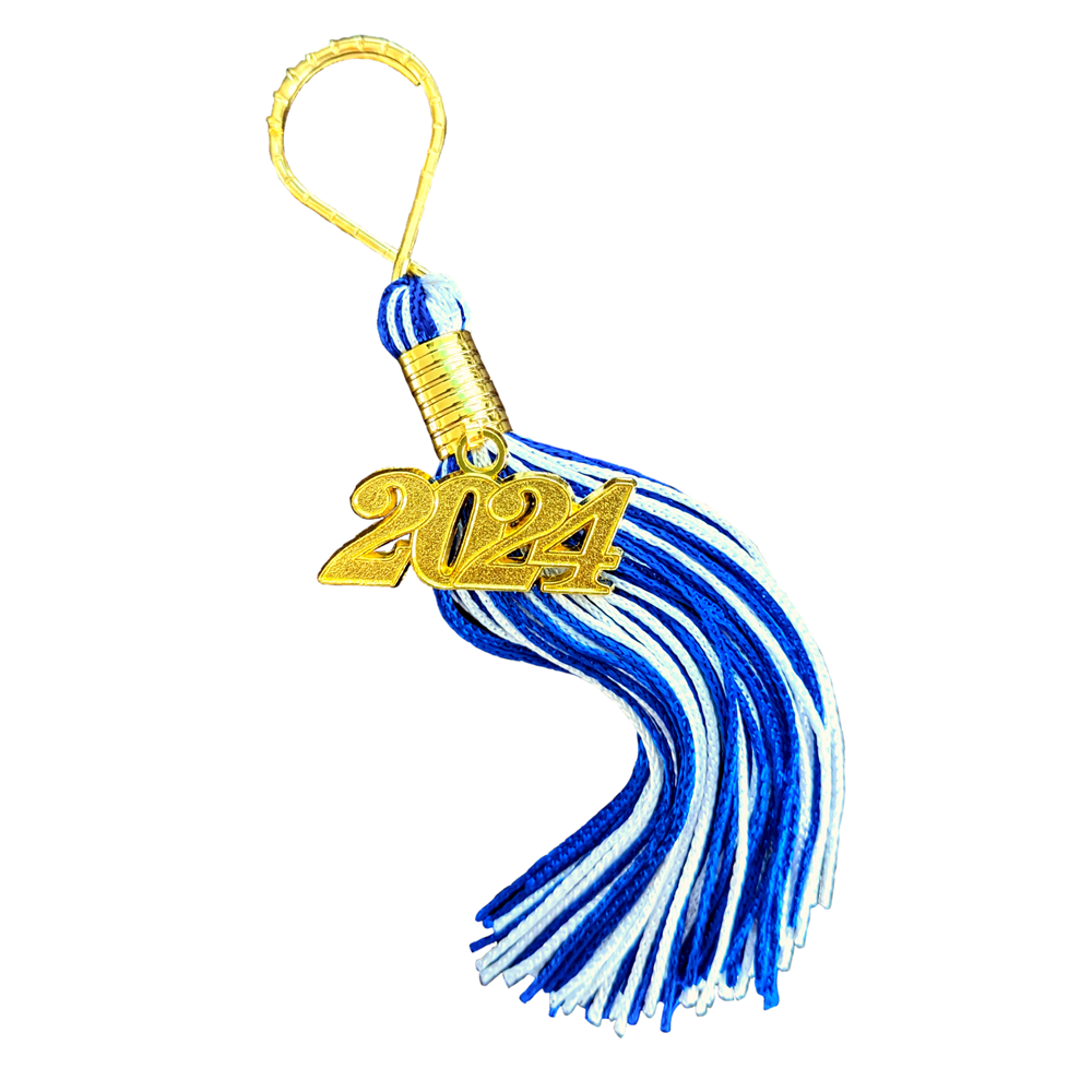 graduation tassels