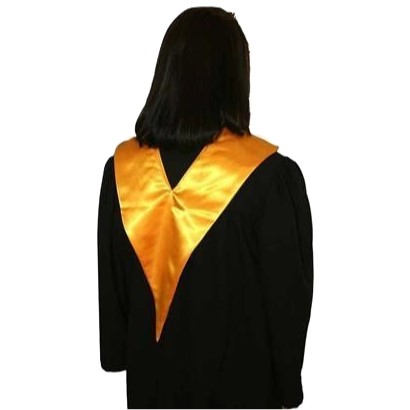 v stoles for graduation